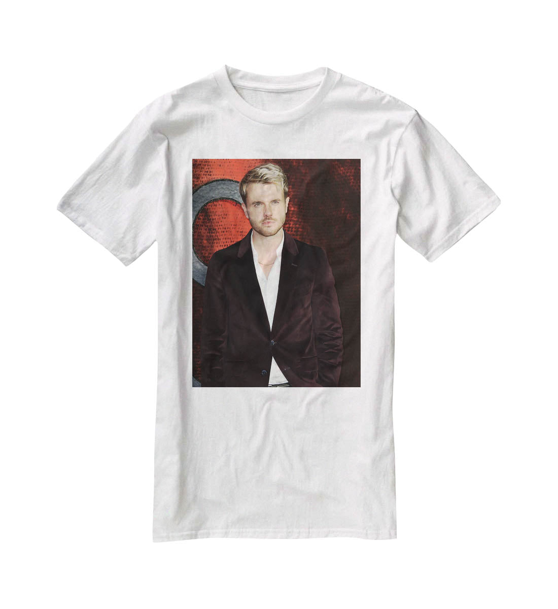 Ronan Raftery T-Shirt - Canvas Art Rocks - 5