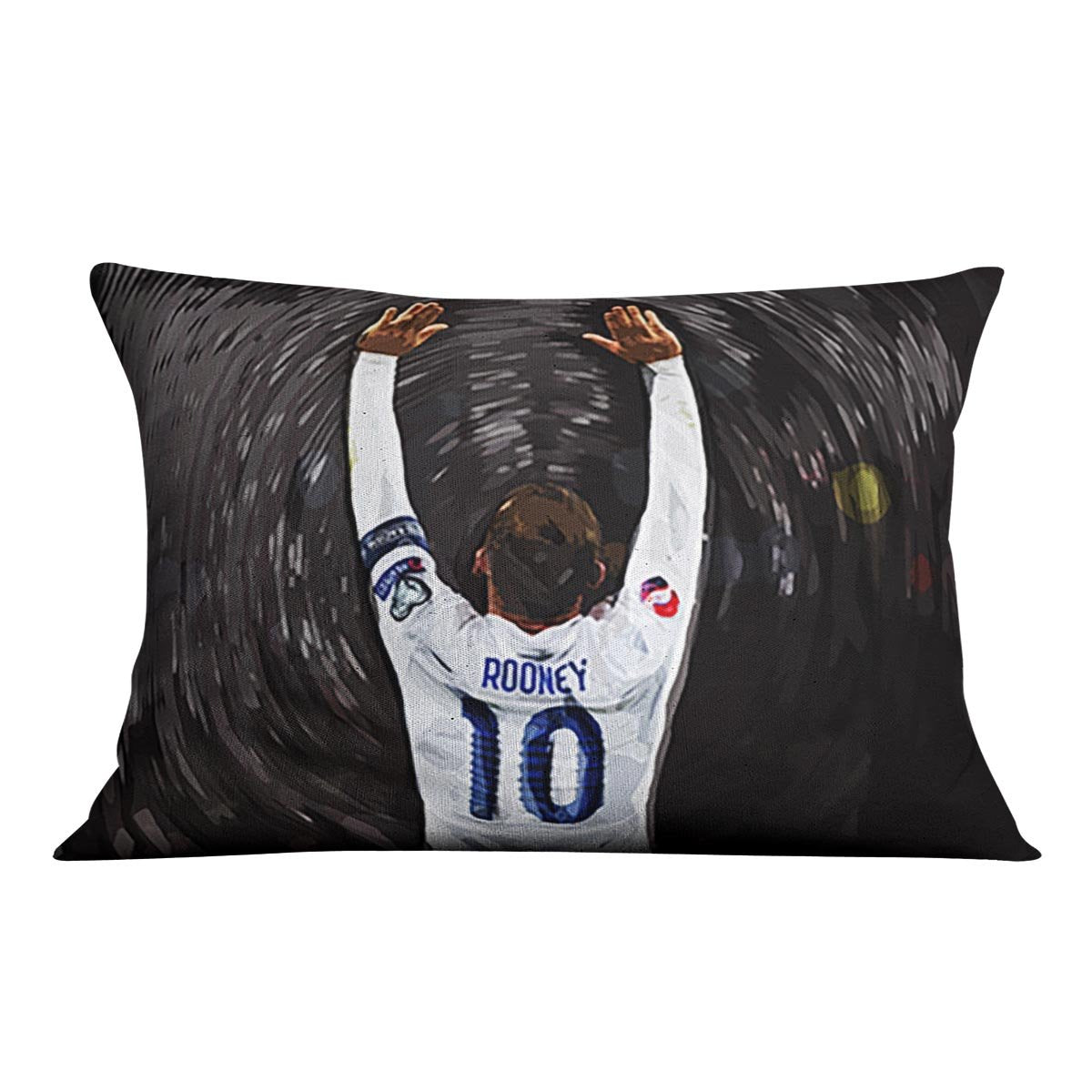 Rooney England Cushion