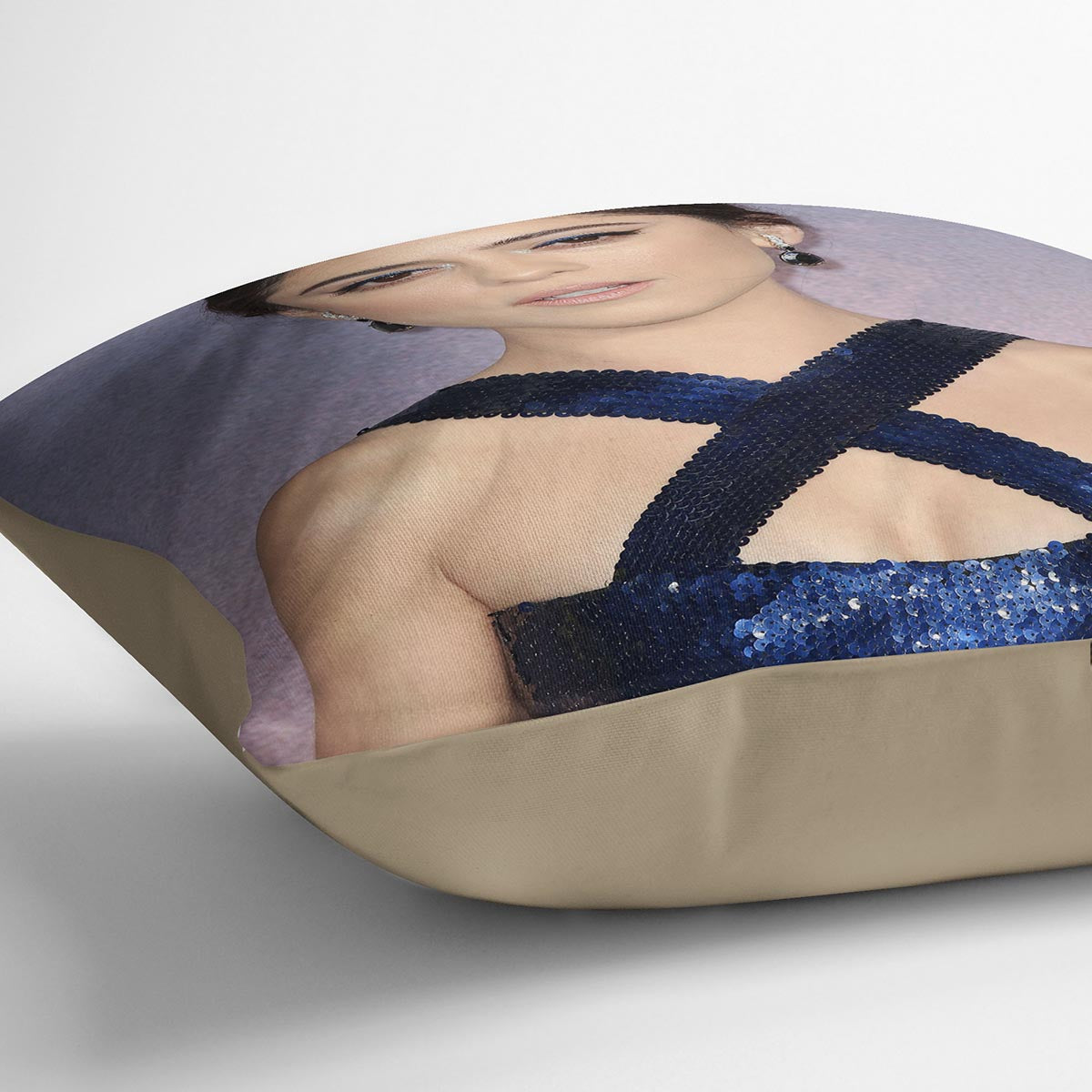 Rosa Salazar Cushion