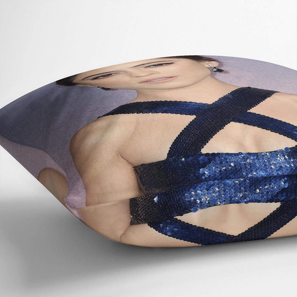 Rosa Salazar Cushion