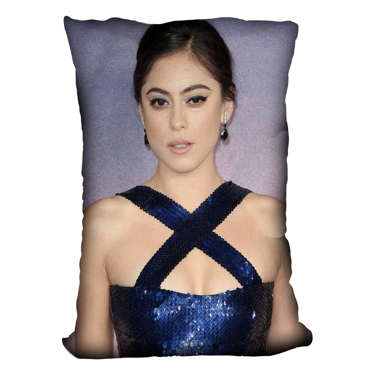 Rosa Salazar Cushion