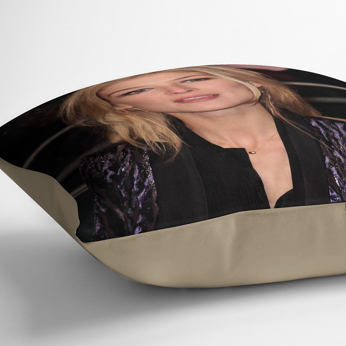 Rosamund Pike Cushion