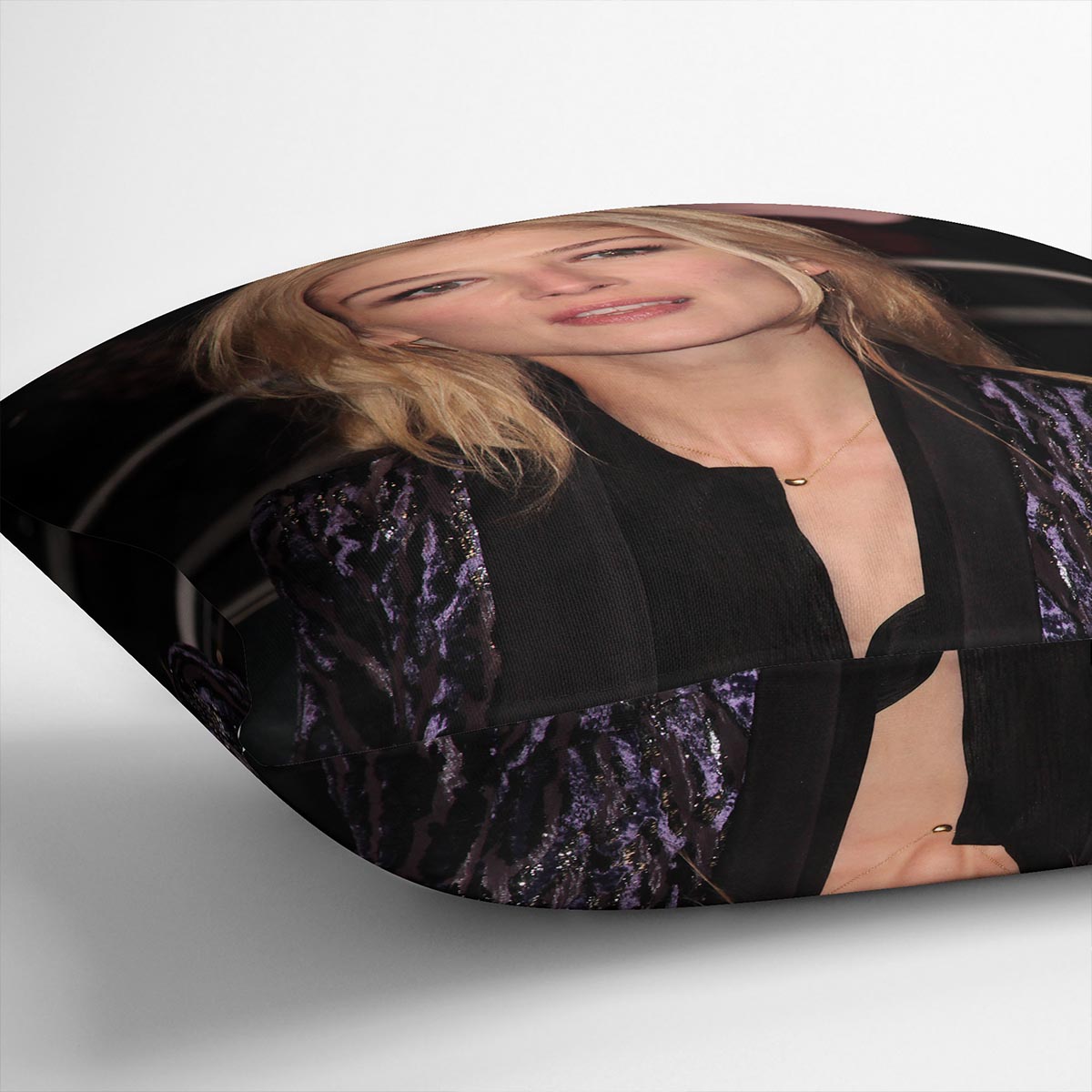 Rosamund Pike Cushion