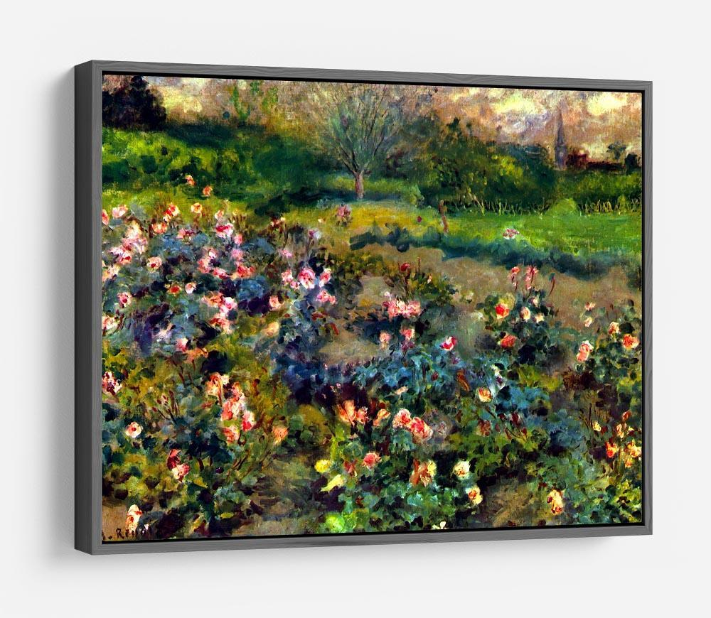 Rose grove by Renoir HD Metal Print