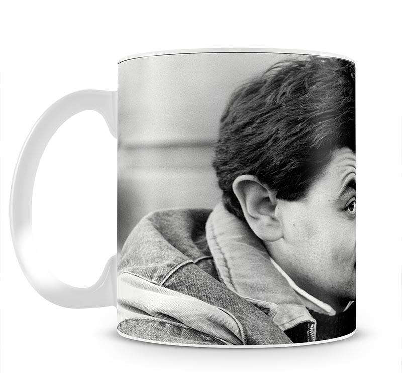 Rowan Atkinson Mug - Canvas Art Rocks - 2