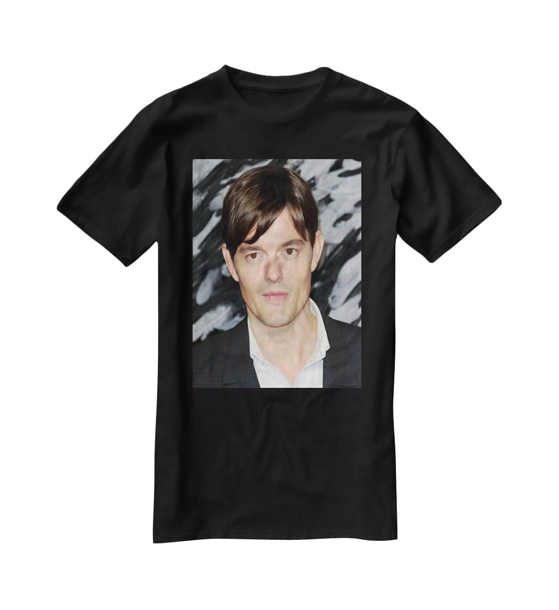 Sam Riley T-Shirt - Canvas Art Rocks - 1