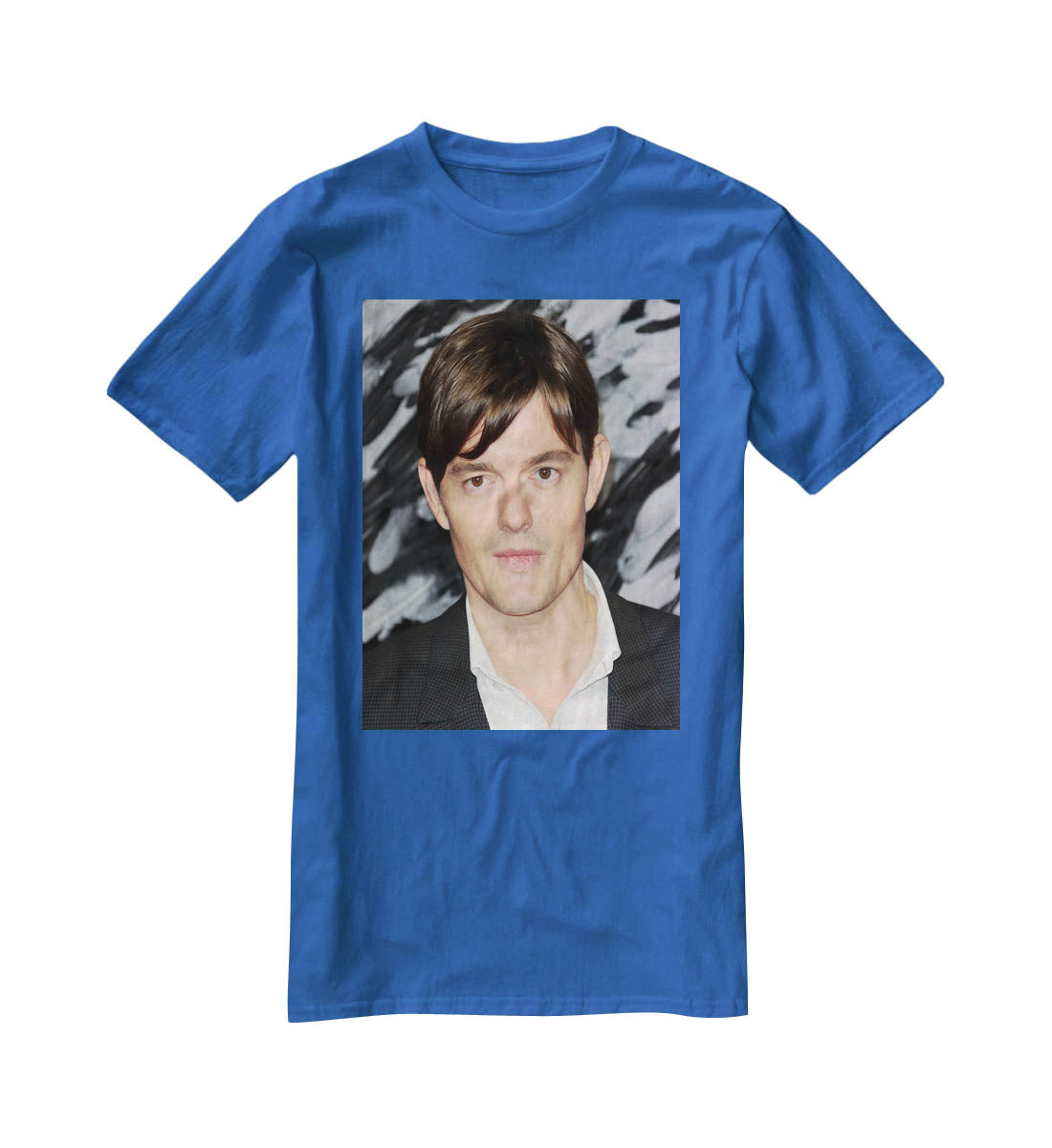 Sam Riley T-Shirt - Canvas Art Rocks - 2