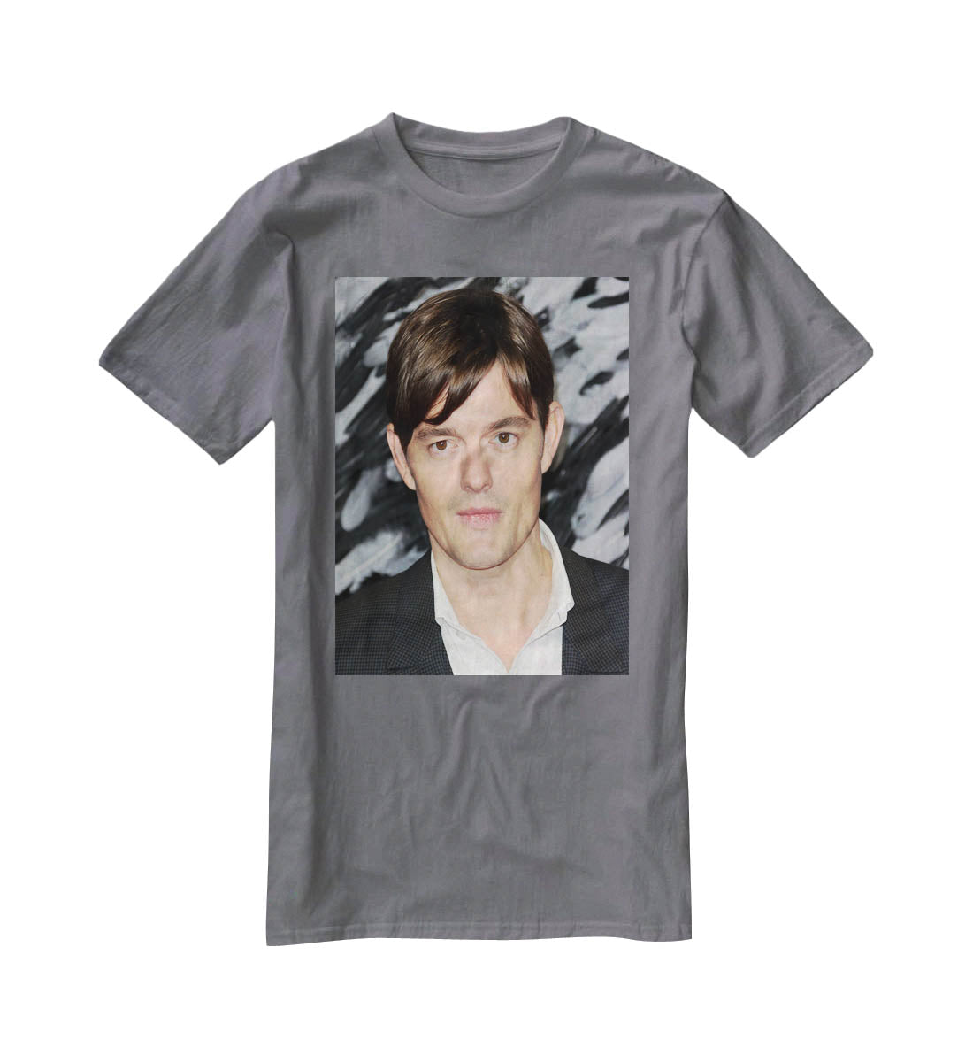 Sam Riley T-Shirt - Canvas Art Rocks - 3