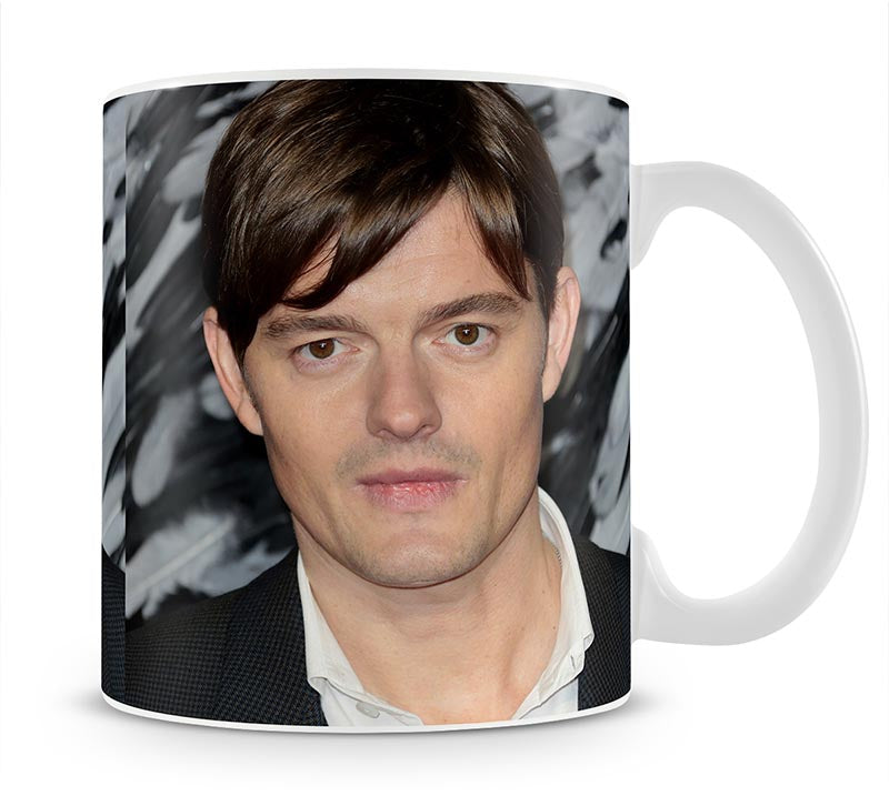 Sam Riley Mug - Canvas Art Rocks - 1