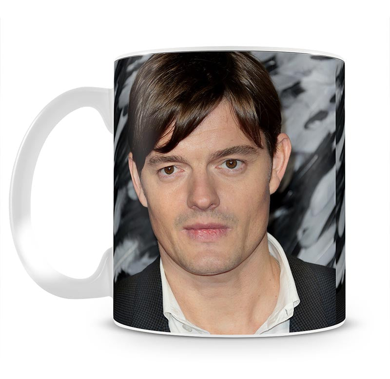 Sam Riley Mug - Canvas Art Rocks - 1