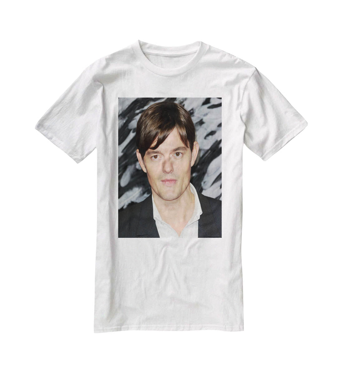 Sam Riley T-Shirt - Canvas Art Rocks - 5