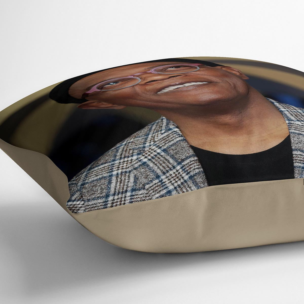 Samuel L Jackson Cushion