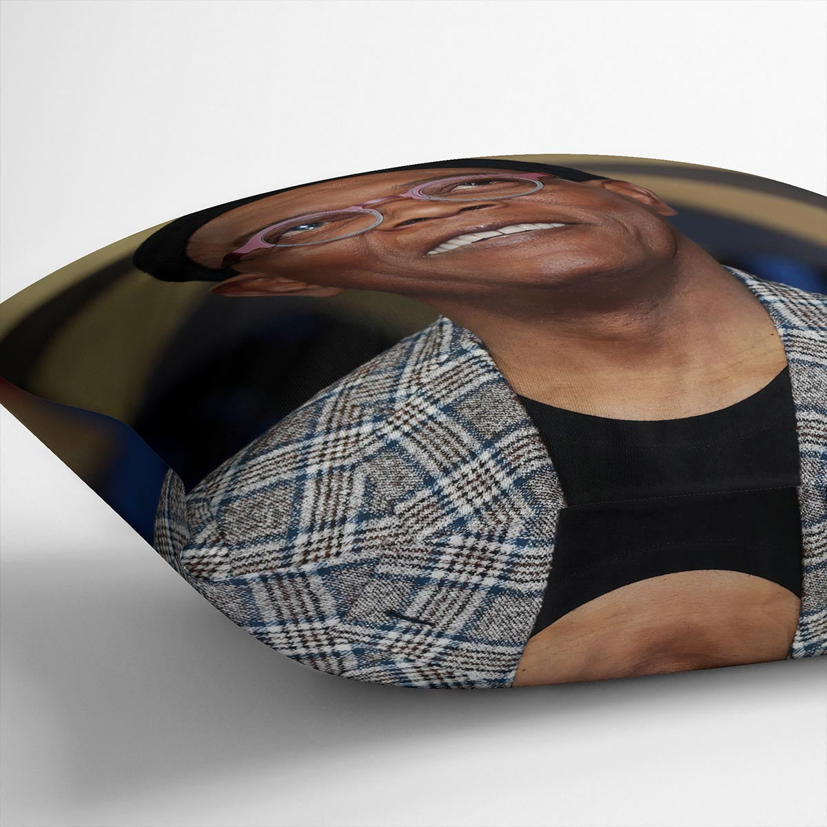 Samuel L Jackson Cushion