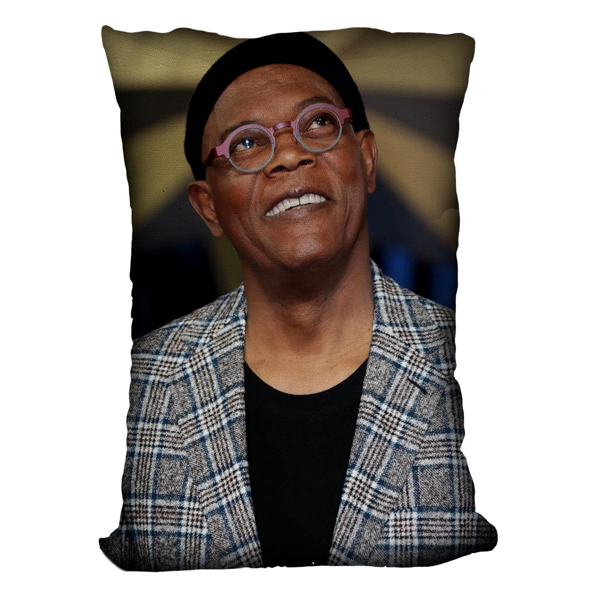 Samuel L Jackson Cushion