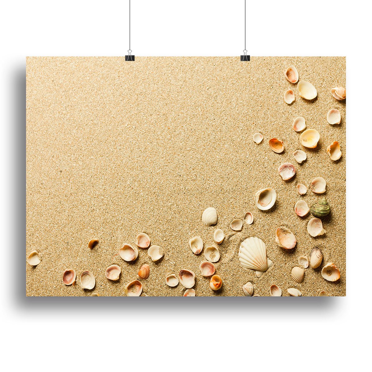 Sand Canvas Print or Poster