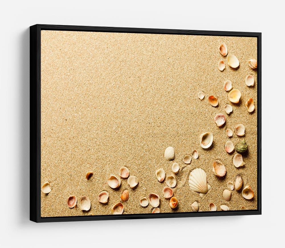 Sand HD Metal Print - Canvas Art Rocks - 6