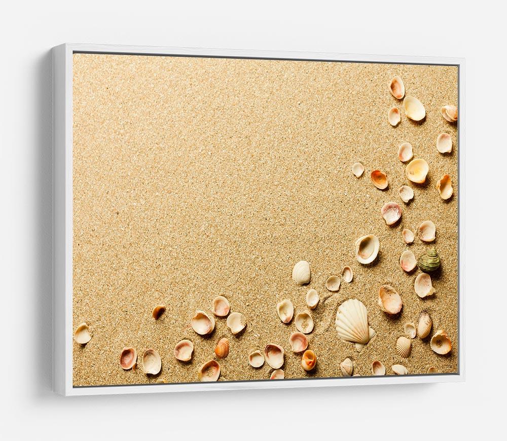 Sand HD Metal Print - Canvas Art Rocks - 7