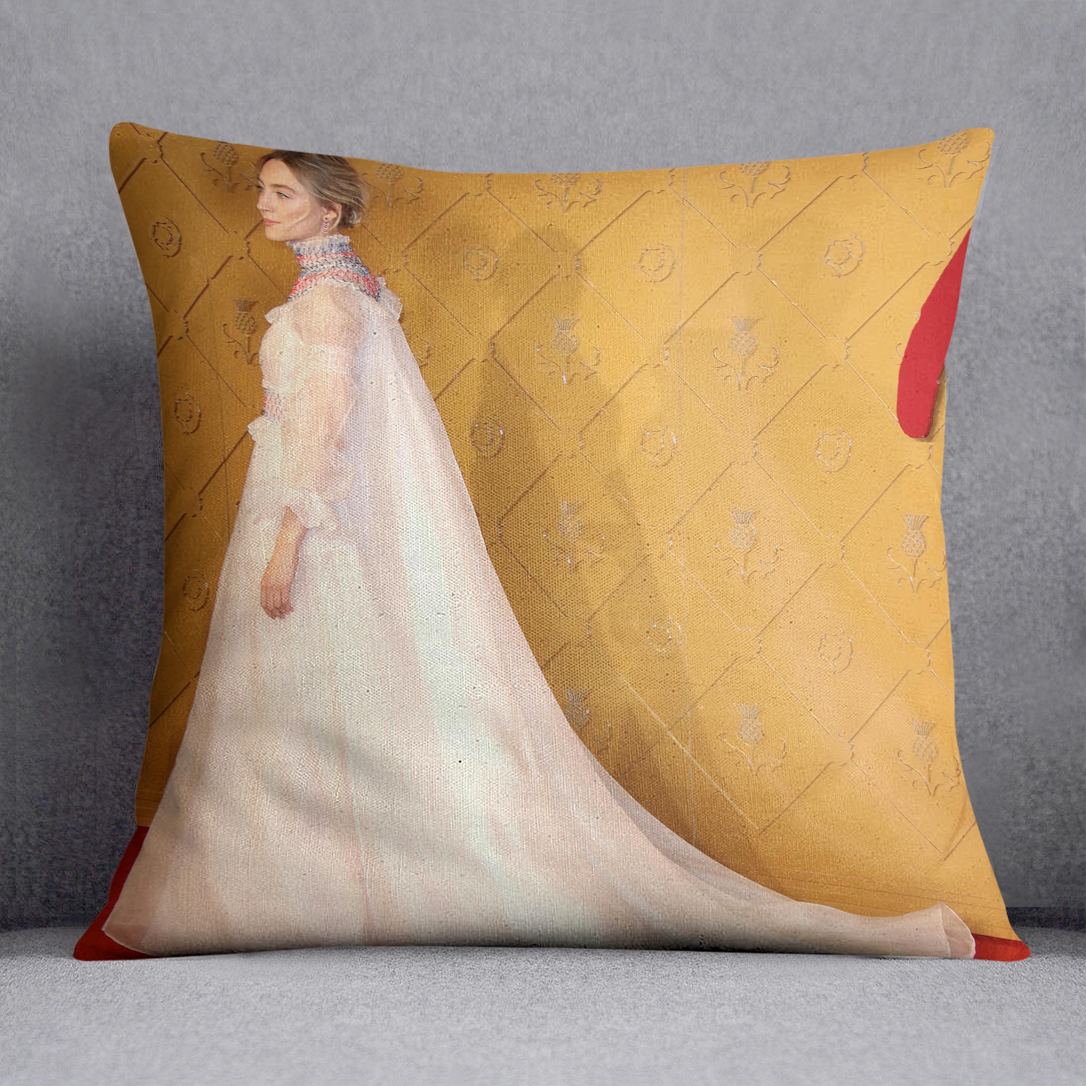 Saoirse Ronan Cushion