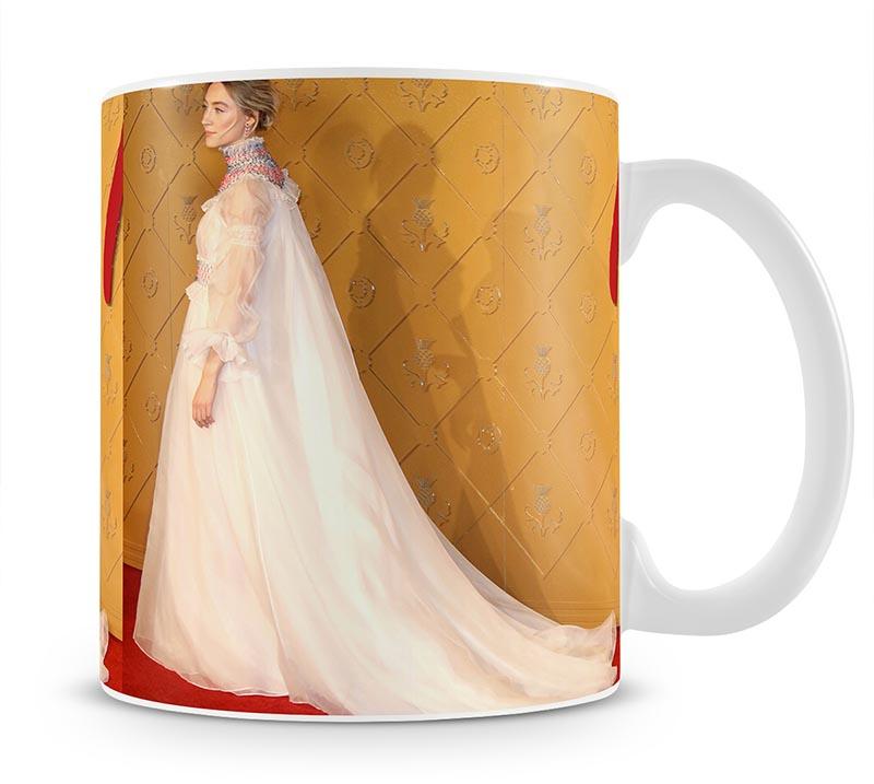 Saoirse Ronan Mug - Canvas Art Rocks - 1