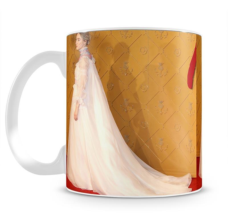 Saoirse Ronan Mug - Canvas Art Rocks - 2