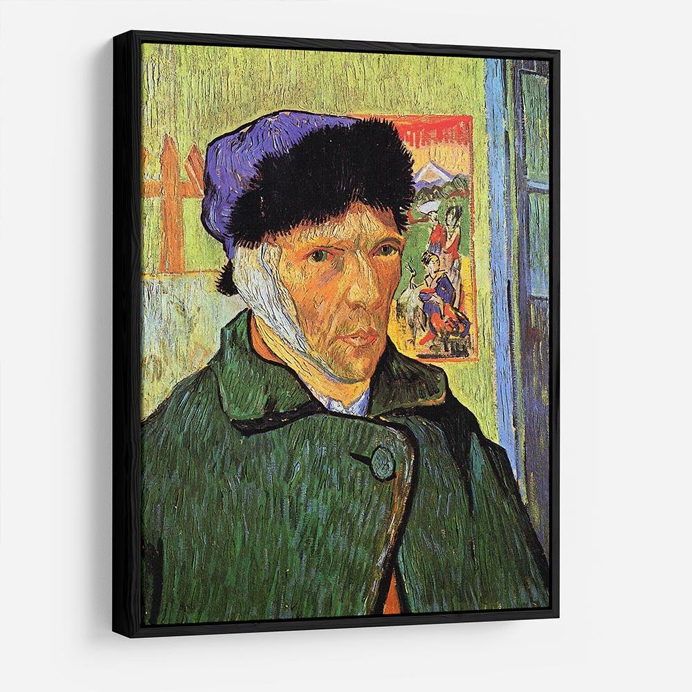 Self-Portrait 11 by Van Gogh HD Metal Print