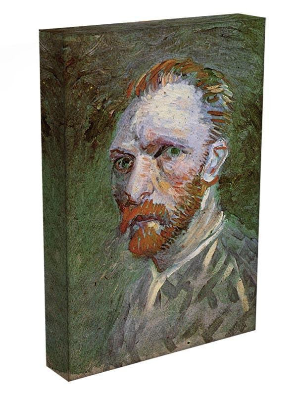 Self-Portrait 4 by Van Gogh Canvas Print & Poster - Canvas Art Rocks - 3