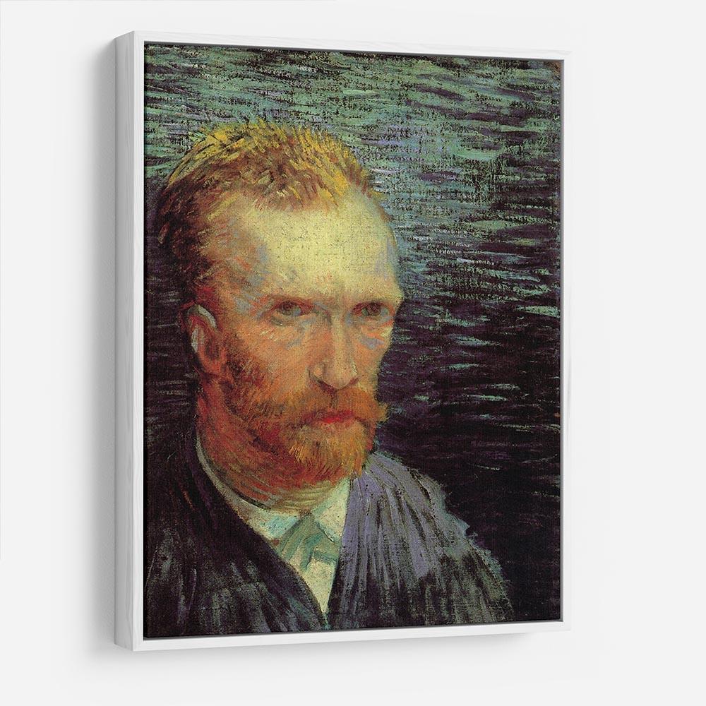 Self-Portrait 7 by Van Gogh HD Metal Print