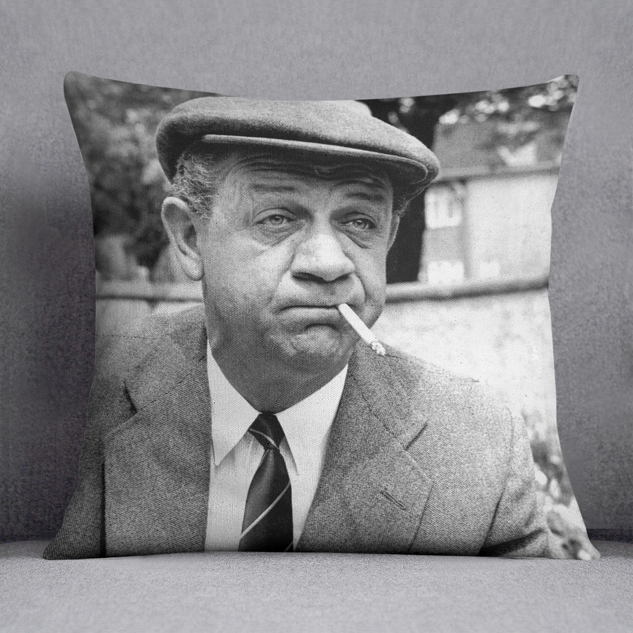 Sid James Cushion