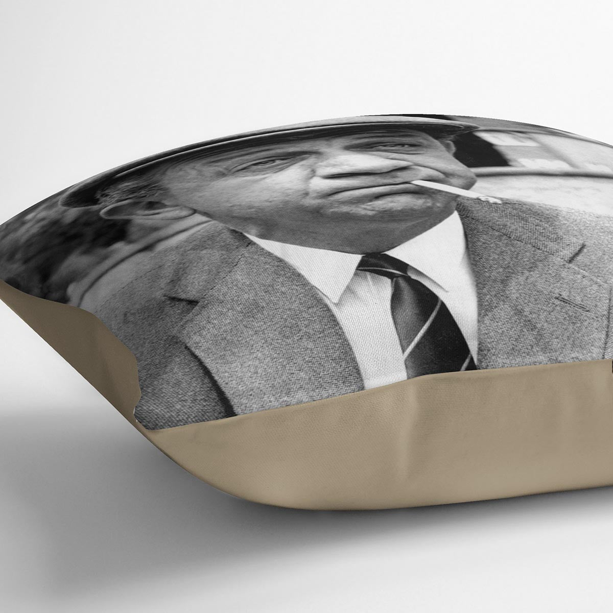 Sid James Cushion