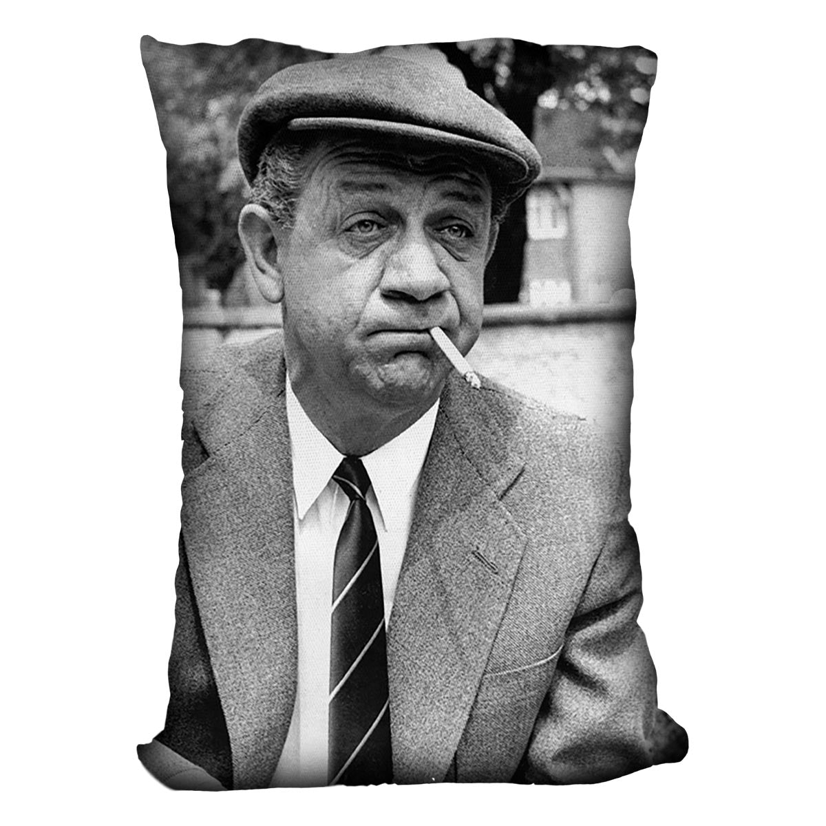 Sid James Cushion