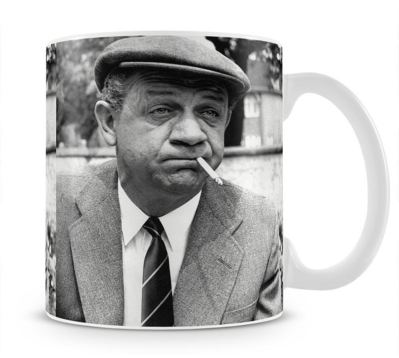 Sid James Mug - Canvas Art Rocks - 1