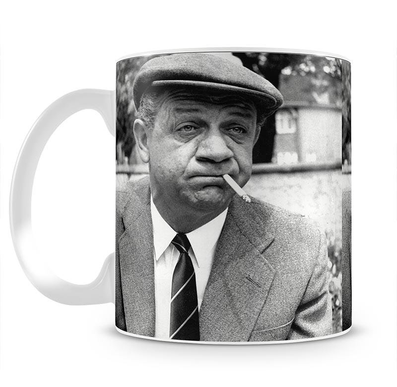 Sid James Mug - Canvas Art Rocks - 2