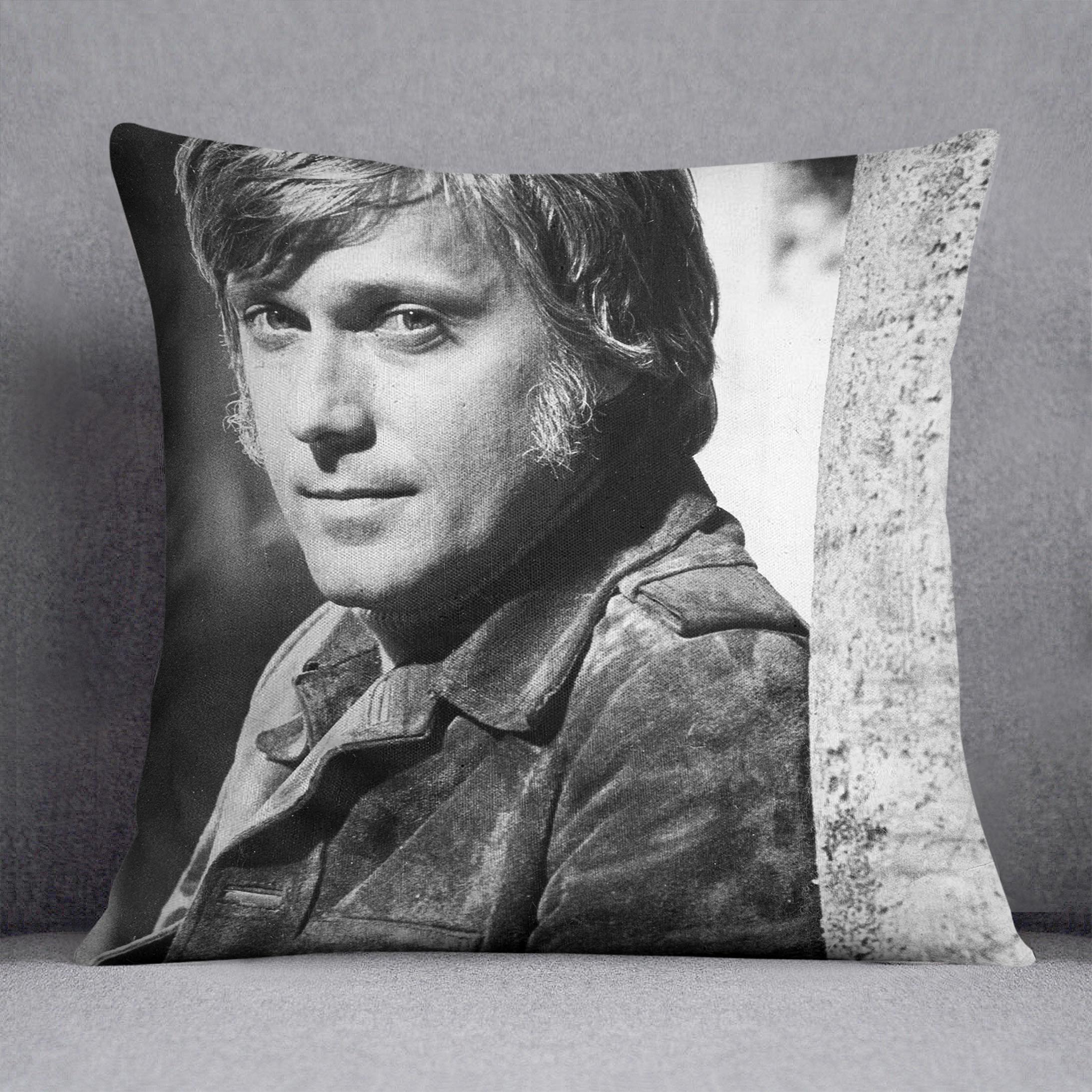 Singer Jack Jones Cushion