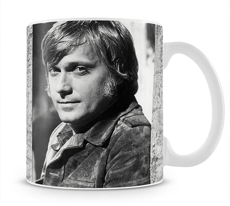 Singer Jack Jones Mug - Canvas Art Rocks - 1