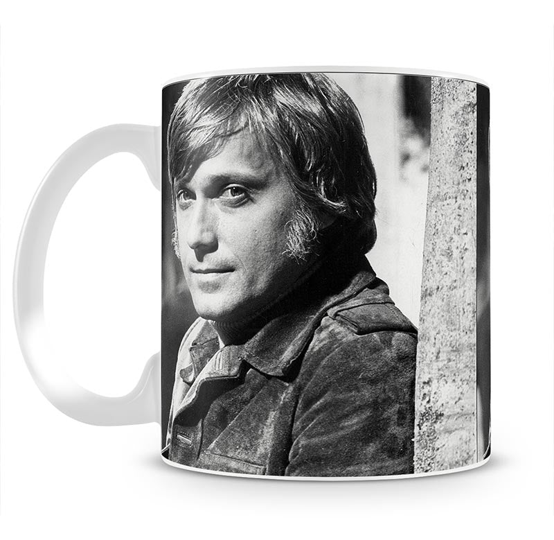 Singer Jack Jones Mug - Canvas Art Rocks - 1