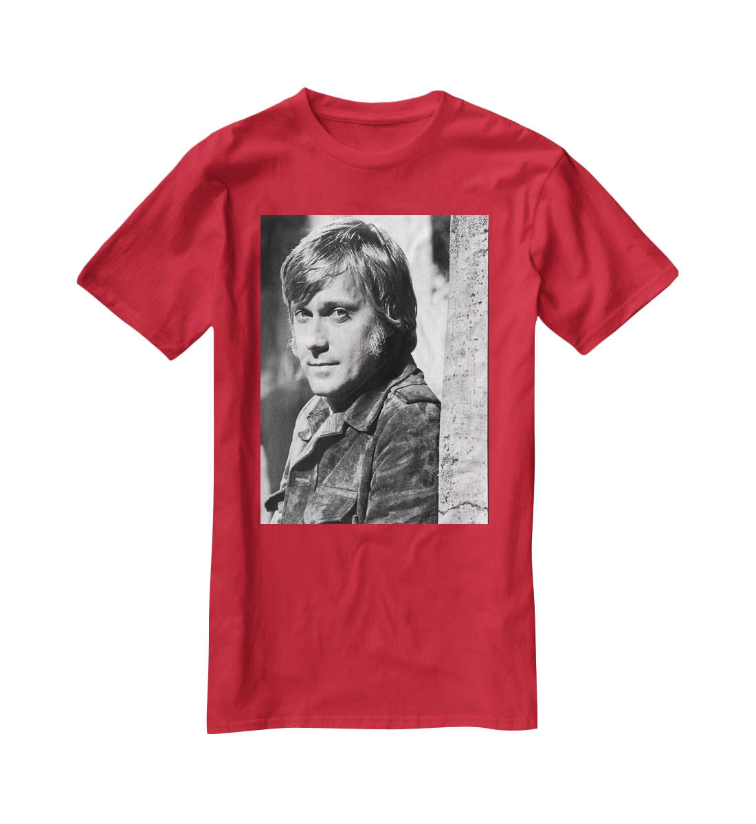 Singer Jack Jones T-Shirt - Canvas Art Rocks - 4