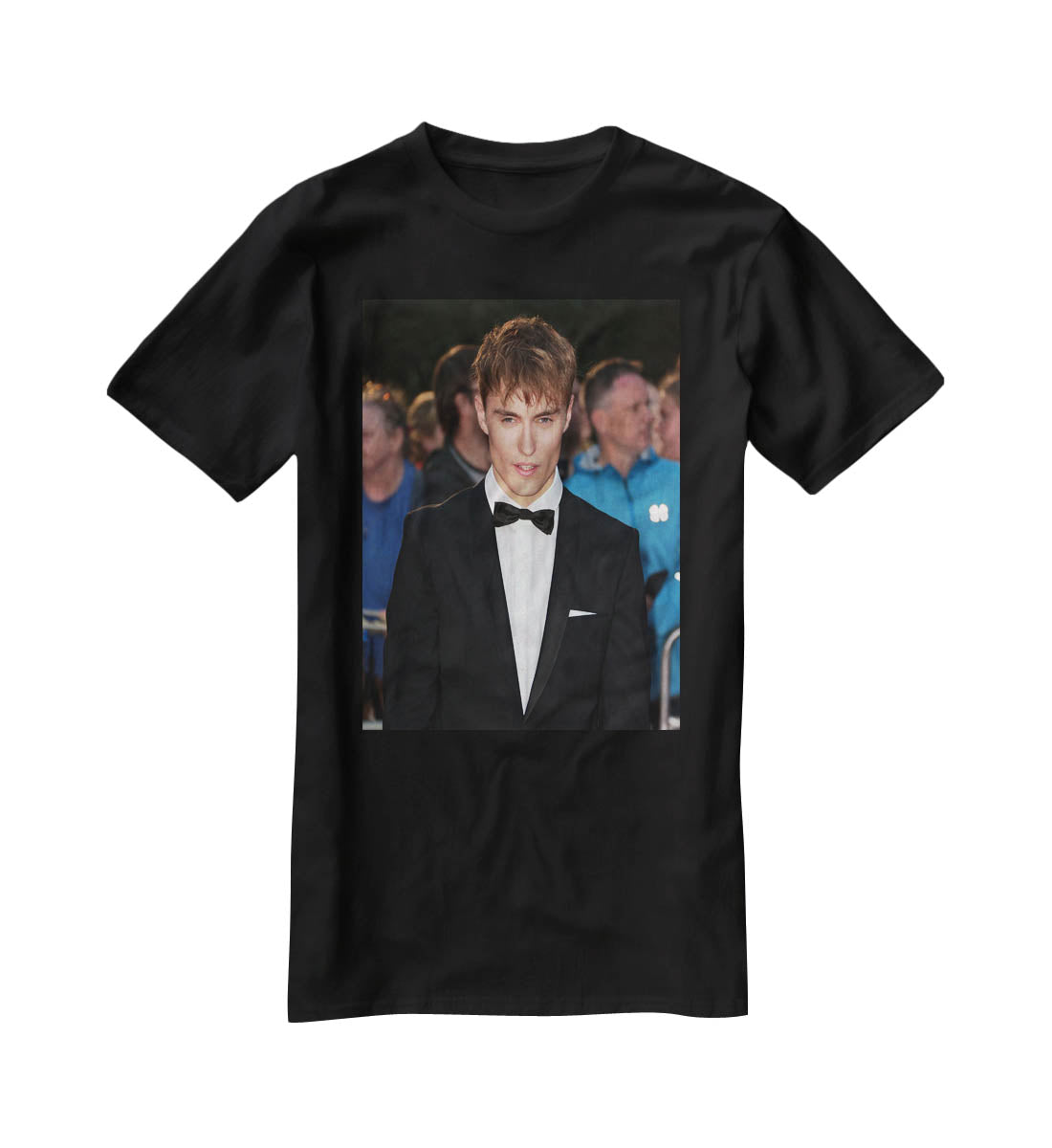 Singer Sam Fender T-Shirt - Canvas Art Rocks - 1