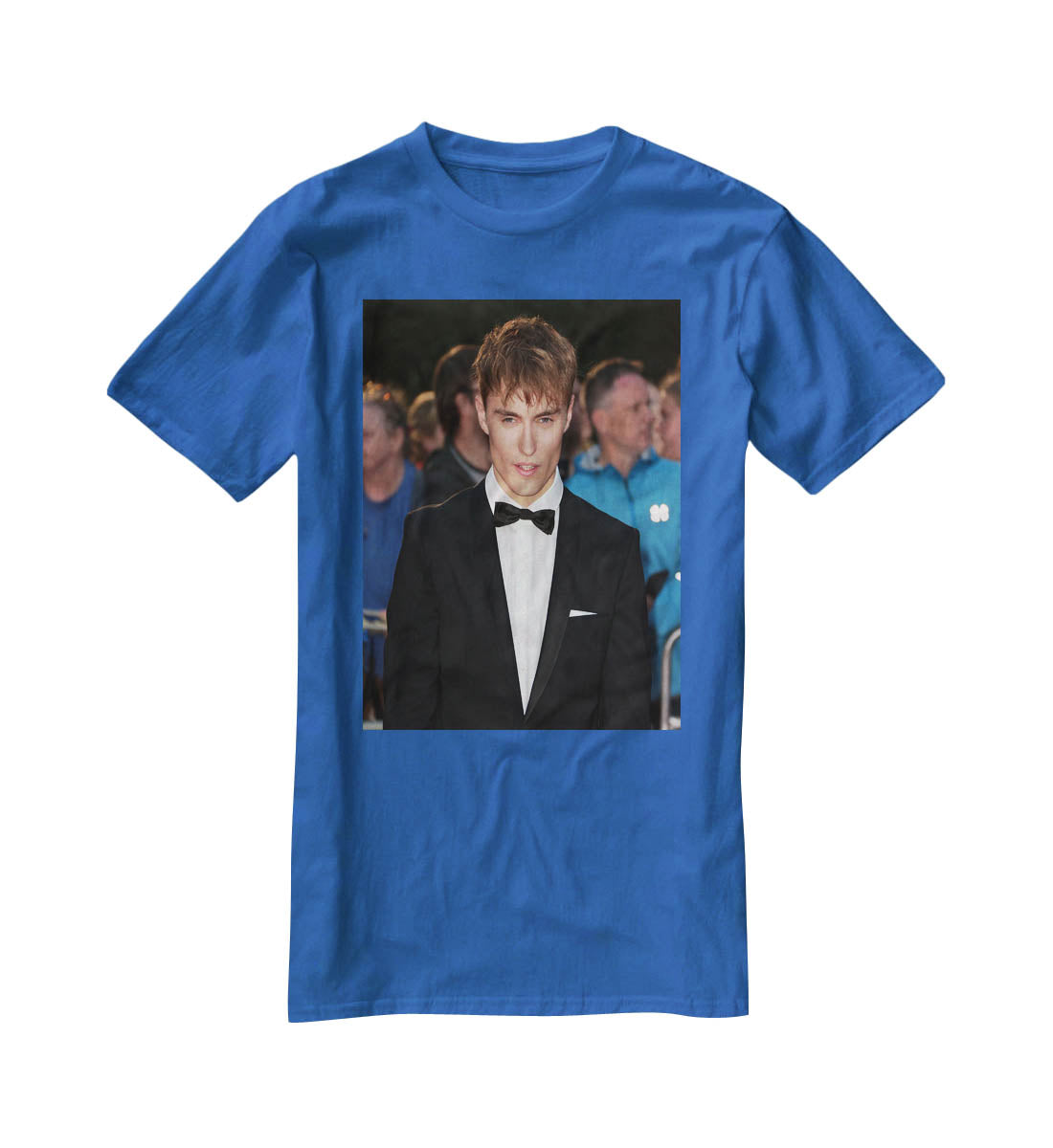 Singer Sam Fender T-Shirt - Canvas Art Rocks - 2