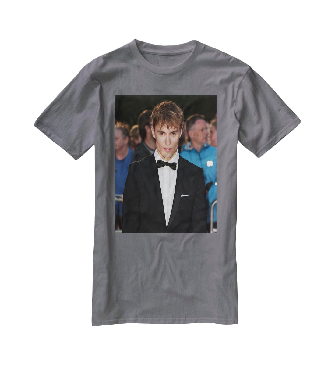 Singer Sam Fender T-Shirt - Canvas Art Rocks - 3