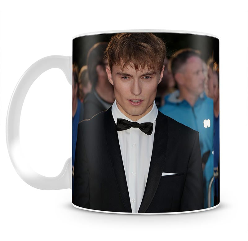 Singer Sam Fender Mug - Canvas Art Rocks - 1