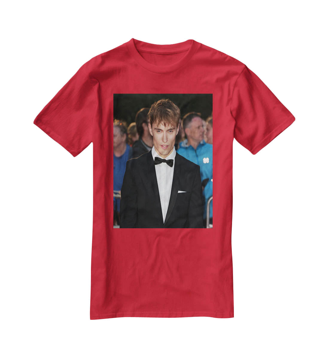 Singer Sam Fender T-Shirt - Canvas Art Rocks - 4