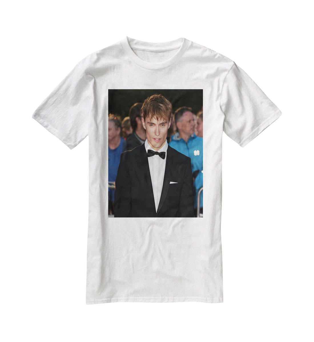 Singer Sam Fender T-Shirt - Canvas Art Rocks - 5