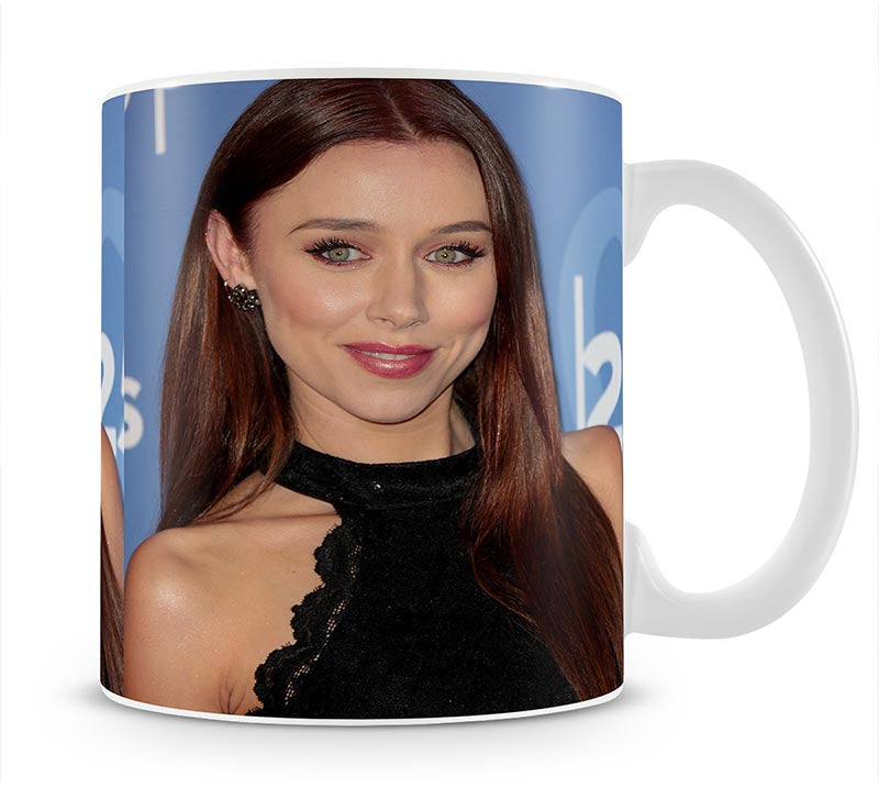 Singer Una Healey Mug - Canvas Art Rocks - 1