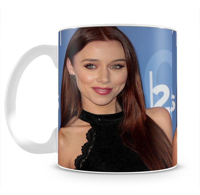 Singer Una Healey Mug - Canvas Art Rocks - 1