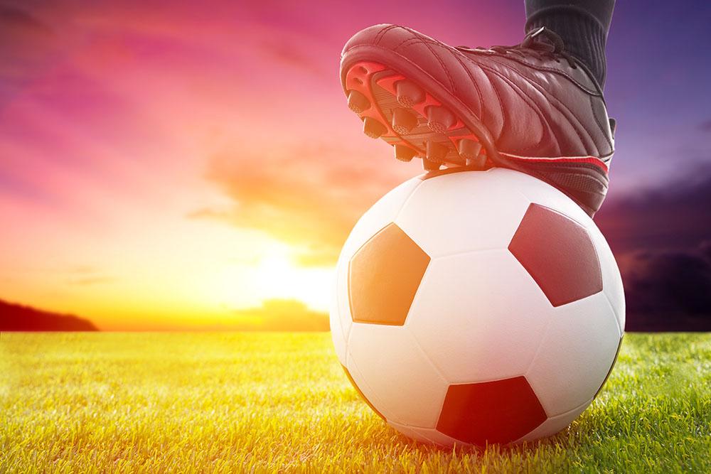 soccer ball wallpaper