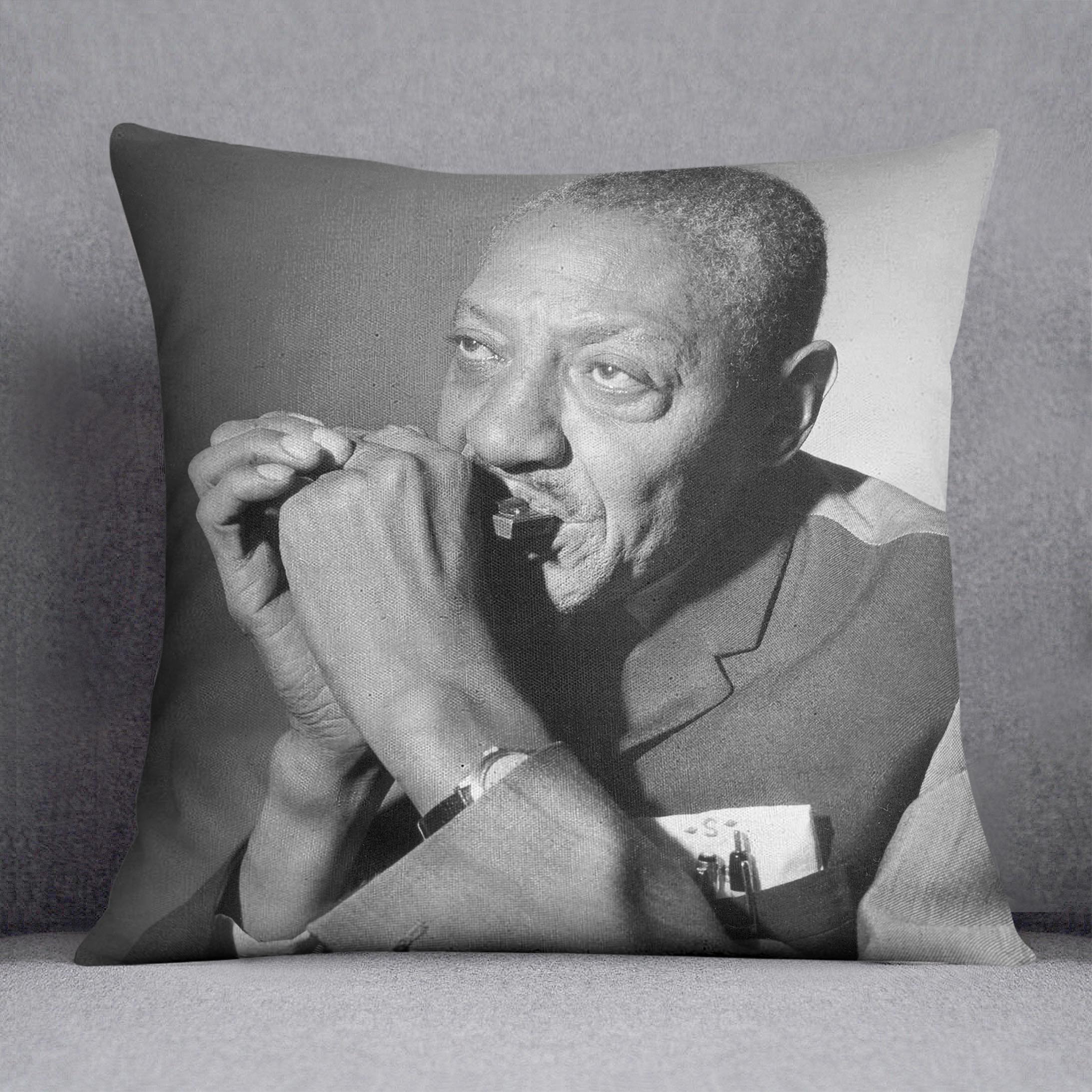 Sonny Boy Williamson Cushion