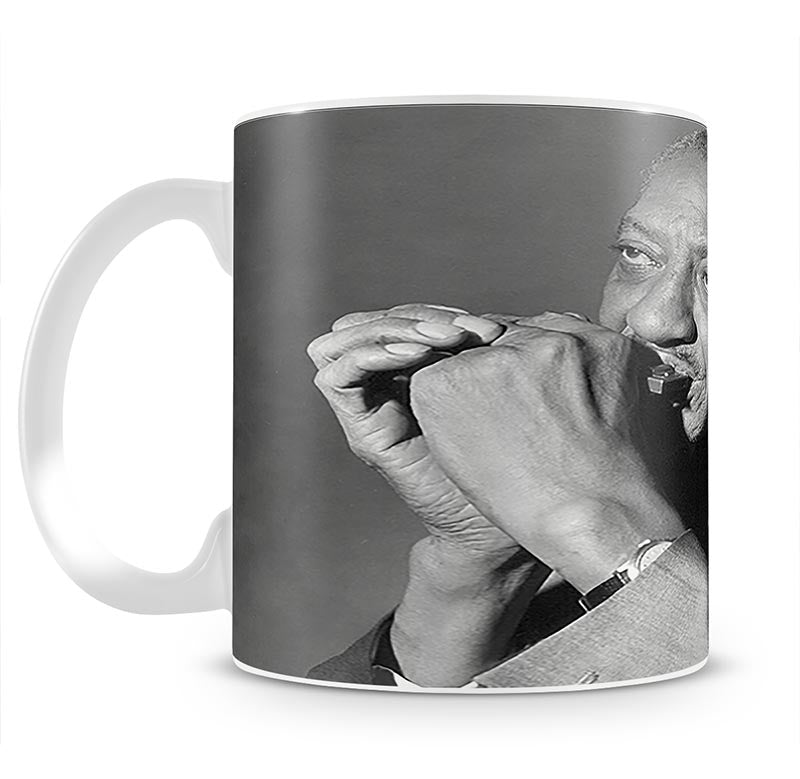 Sonny Boy Williamson Mug - Canvas Art Rocks - 1