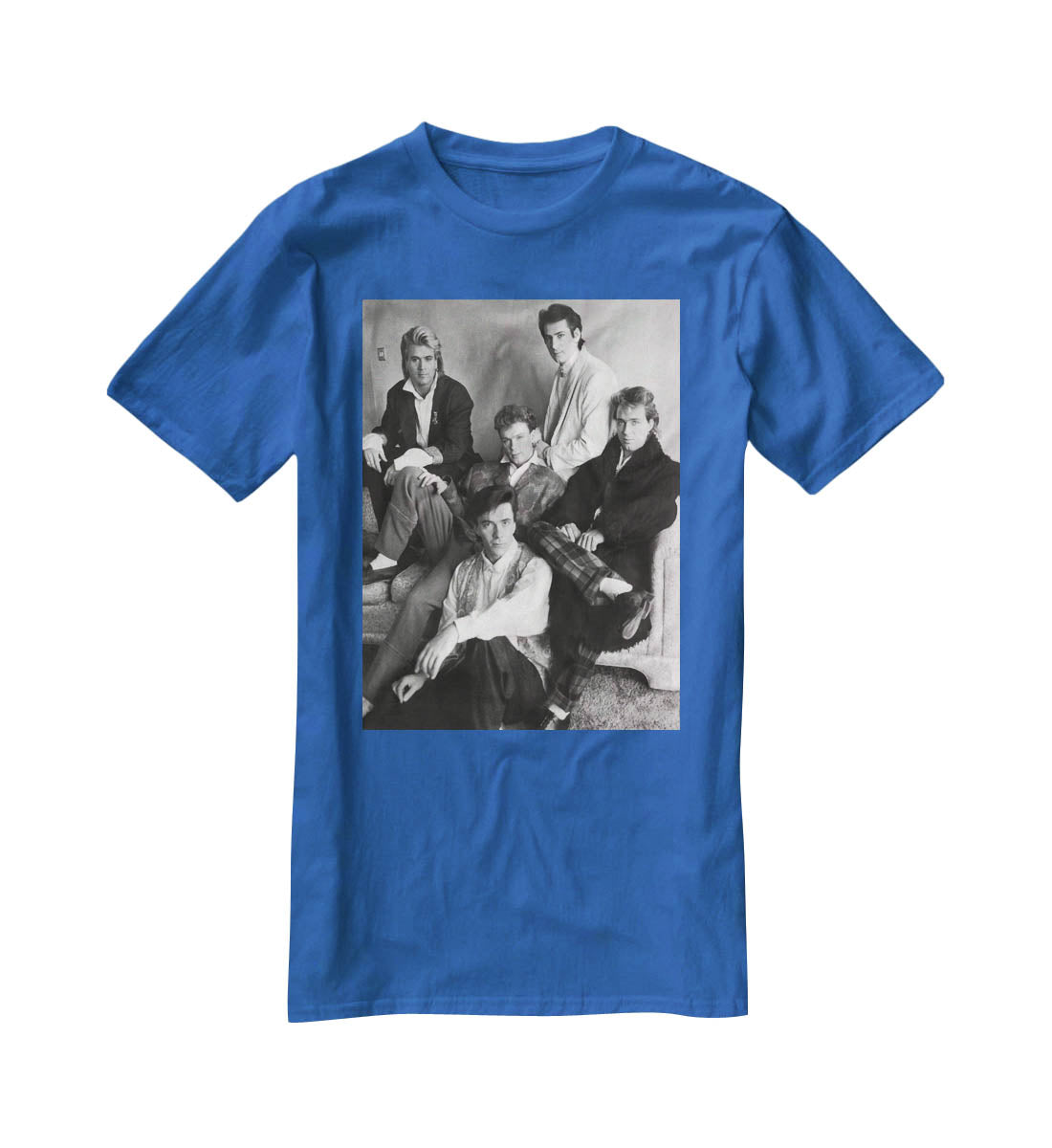 Spandau Ballet T-Shirt - Canvas Art Rocks - 2