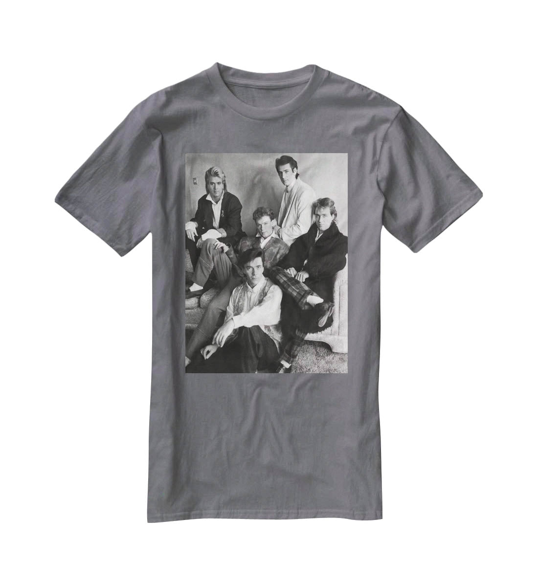 Spandau Ballet T-Shirt - Canvas Art Rocks - 3