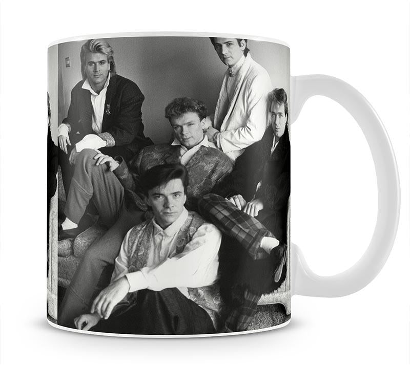 Spandau Ballet Mug - Canvas Art Rocks - 1